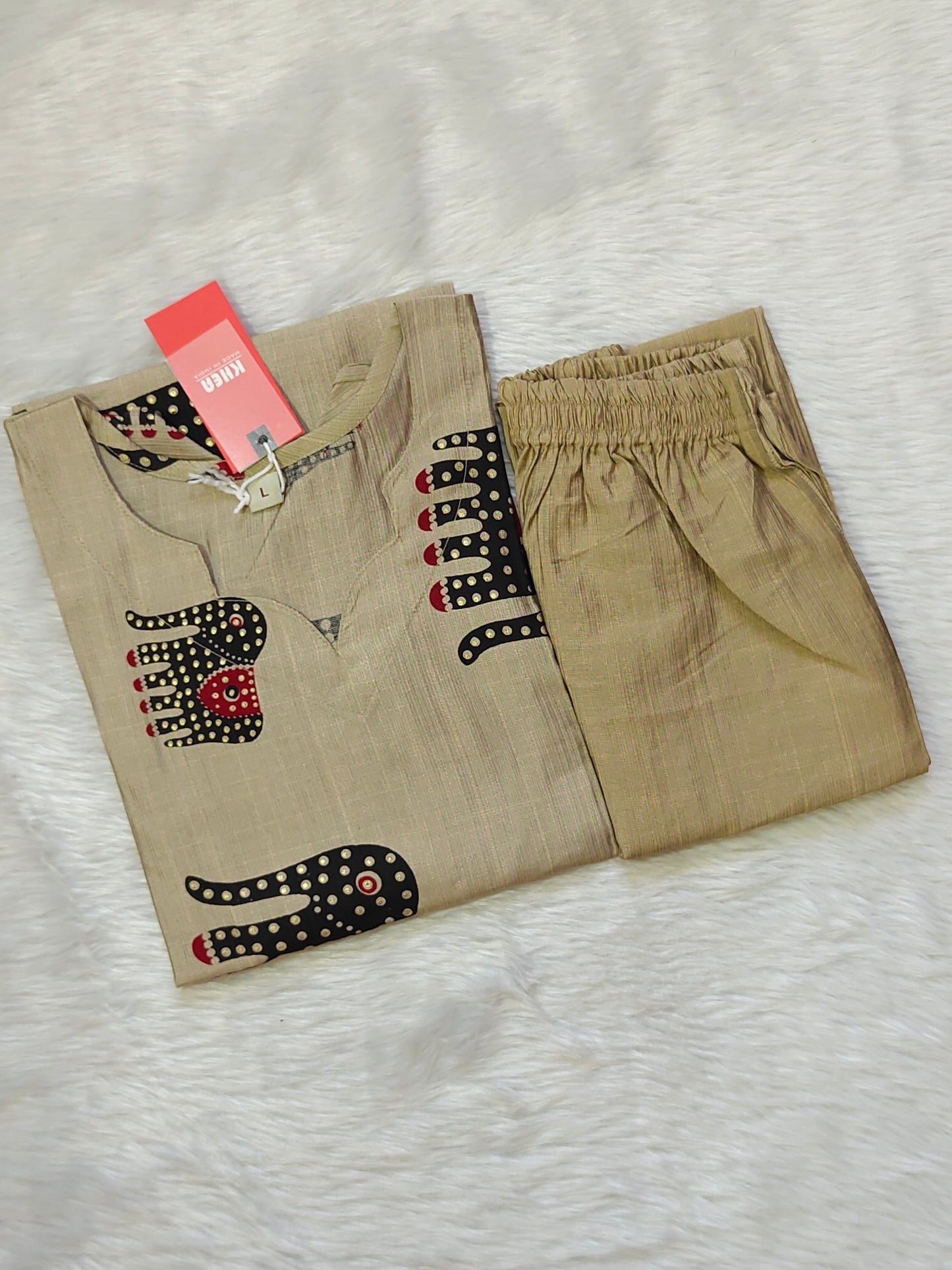 TRIBAI  ELEPHANT CORD