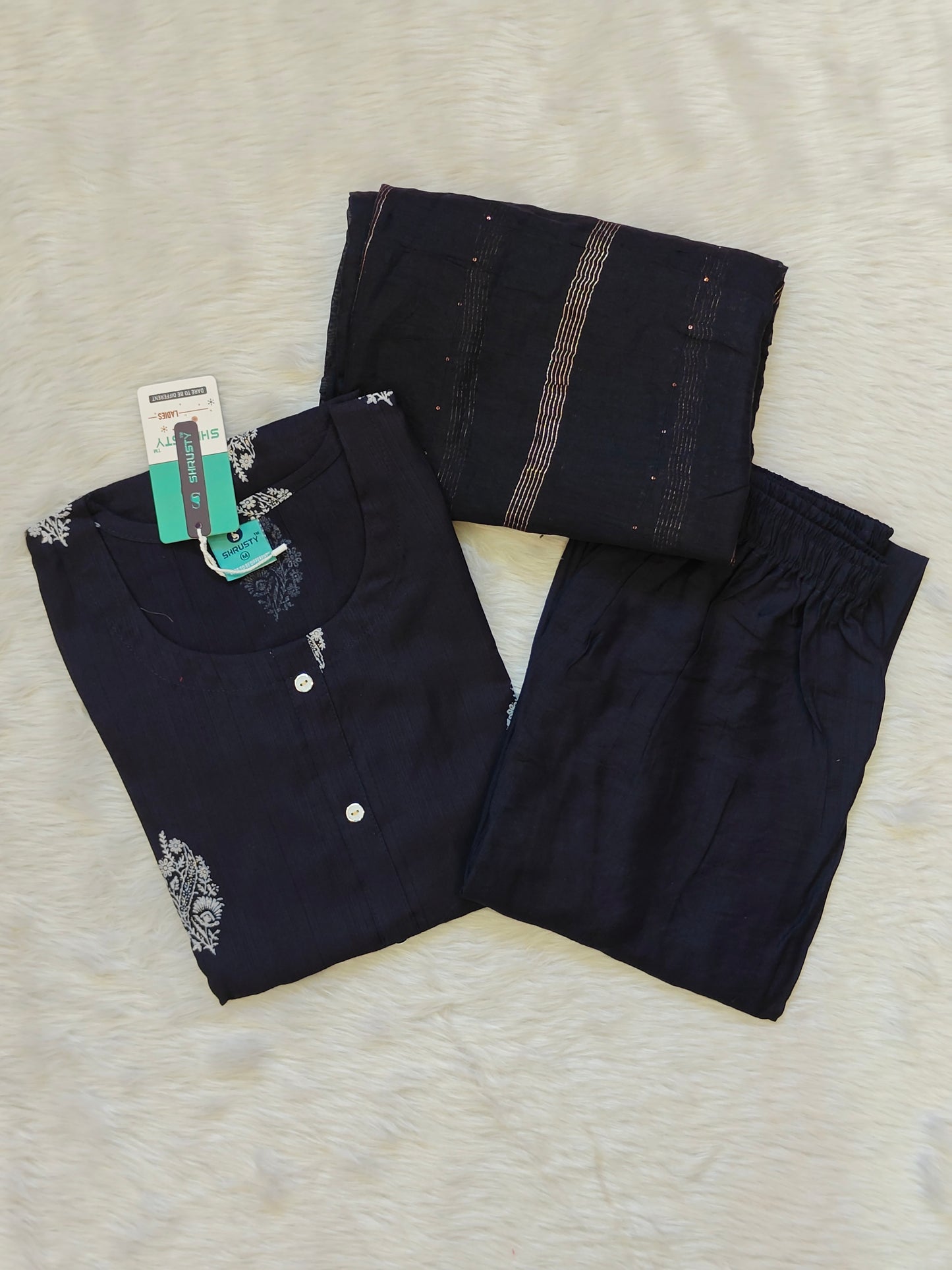 DARK NEVY BLUE SET