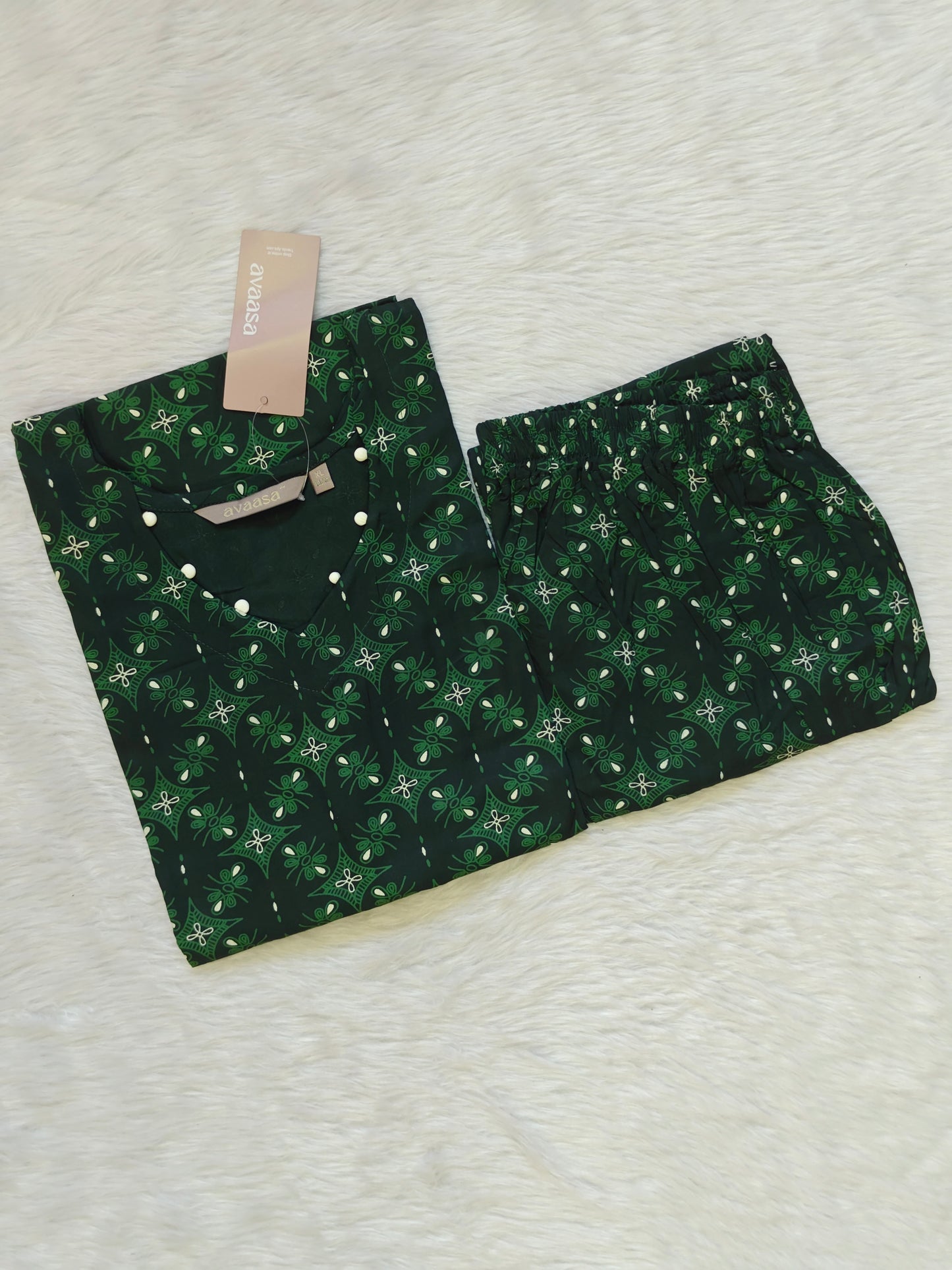 MINT GREEN CORD (SC246)