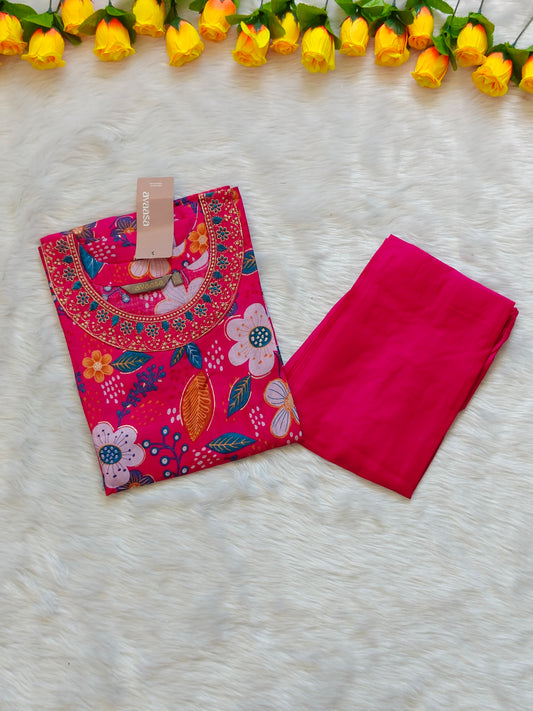 RANI PINK CORD