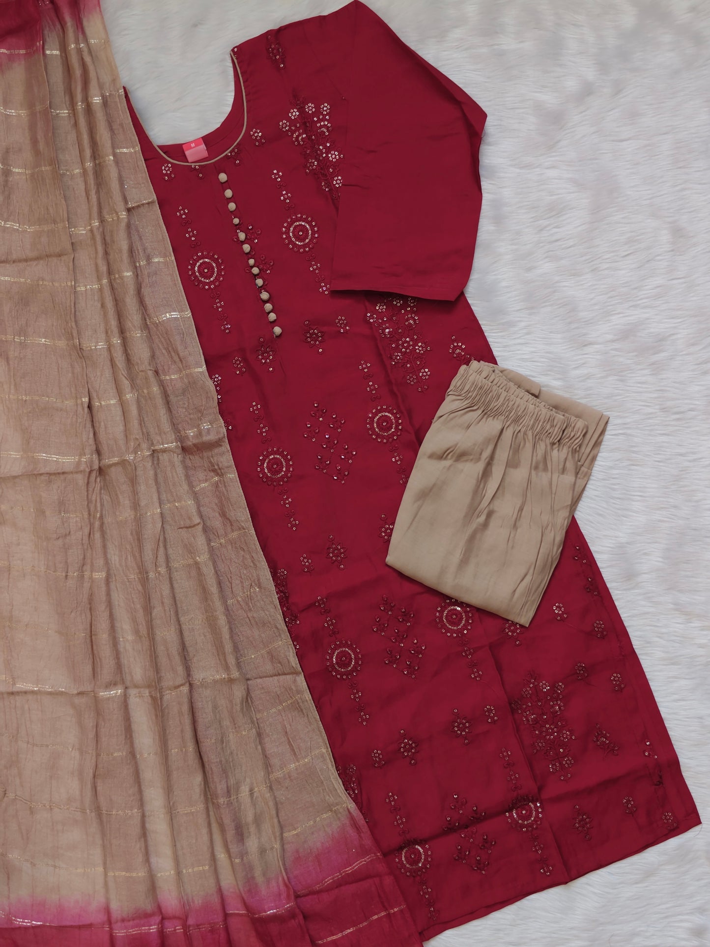 CHERRY RED SET
