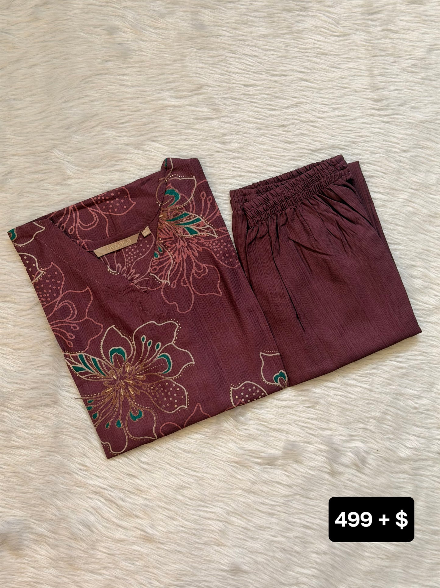 MILD PURPLE CORD