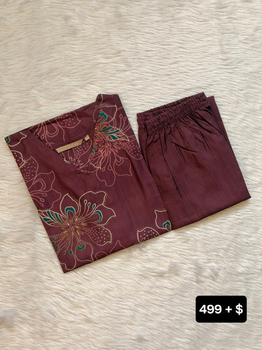 MILD PURPLE CORD