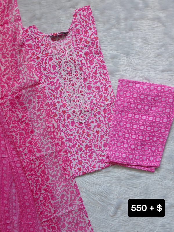 CANDY COTTON SET