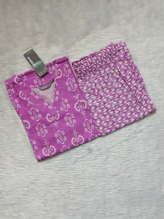 MILD LAVEN RAYON CORD