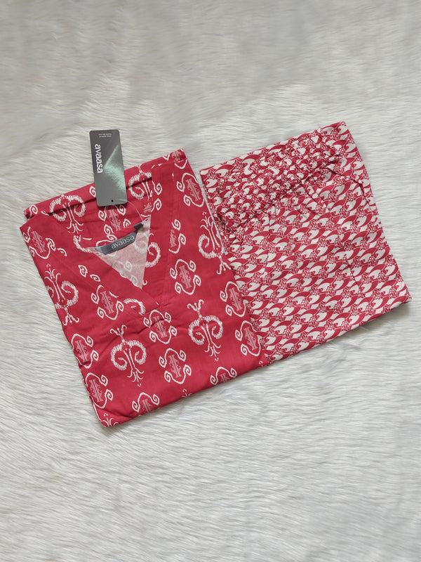 TOMATO RAYON CORD