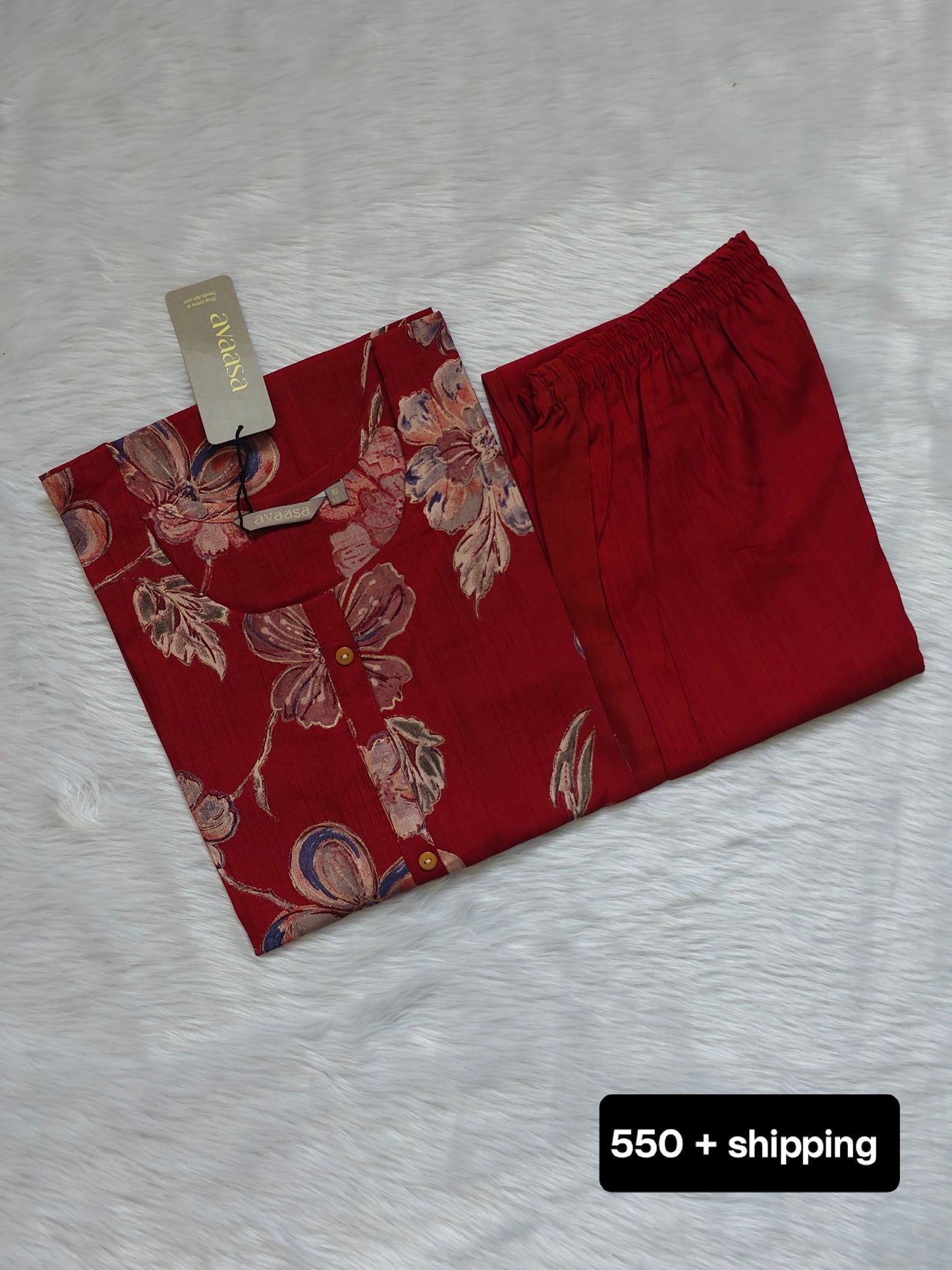 CHOCO BROWN CORD