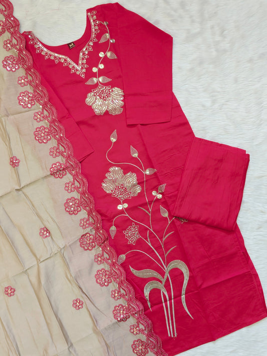 RANI PINK SET