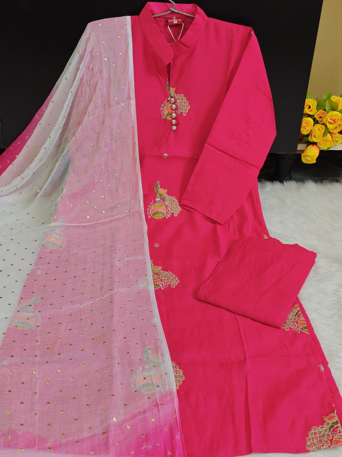 RANI PINK SET