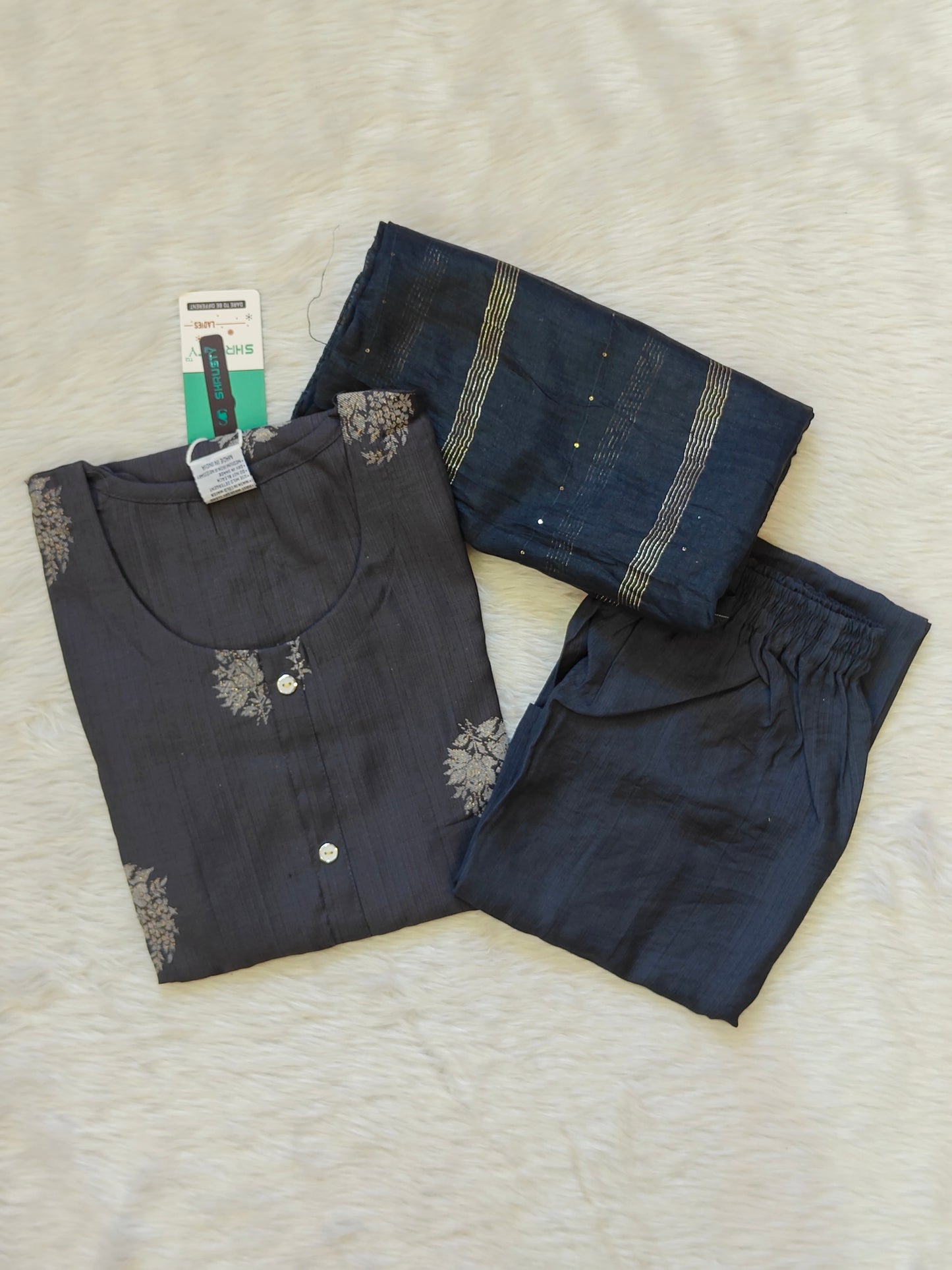 DARK GREY SET