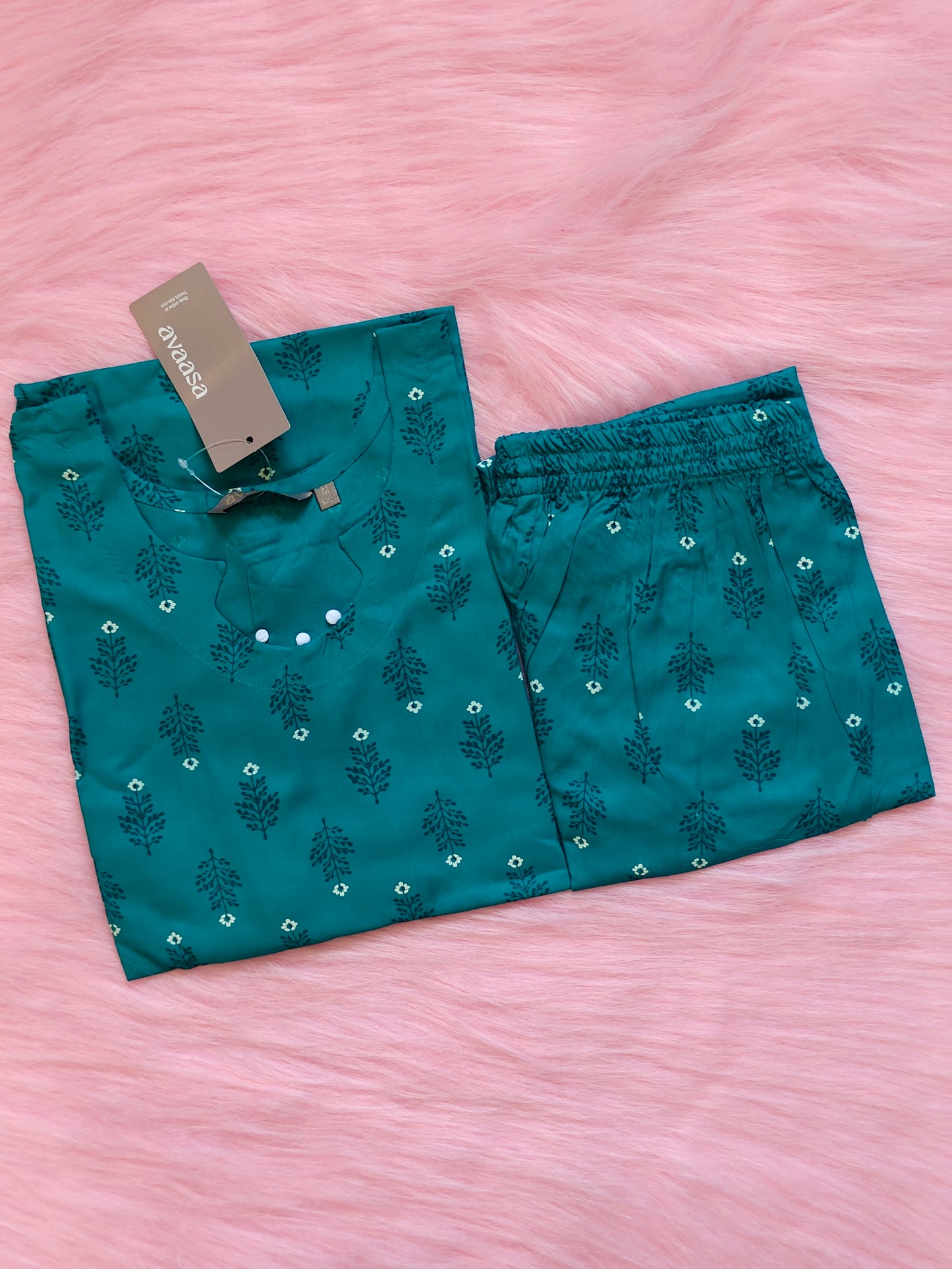 RAMAR GREEN RAYON CORD
