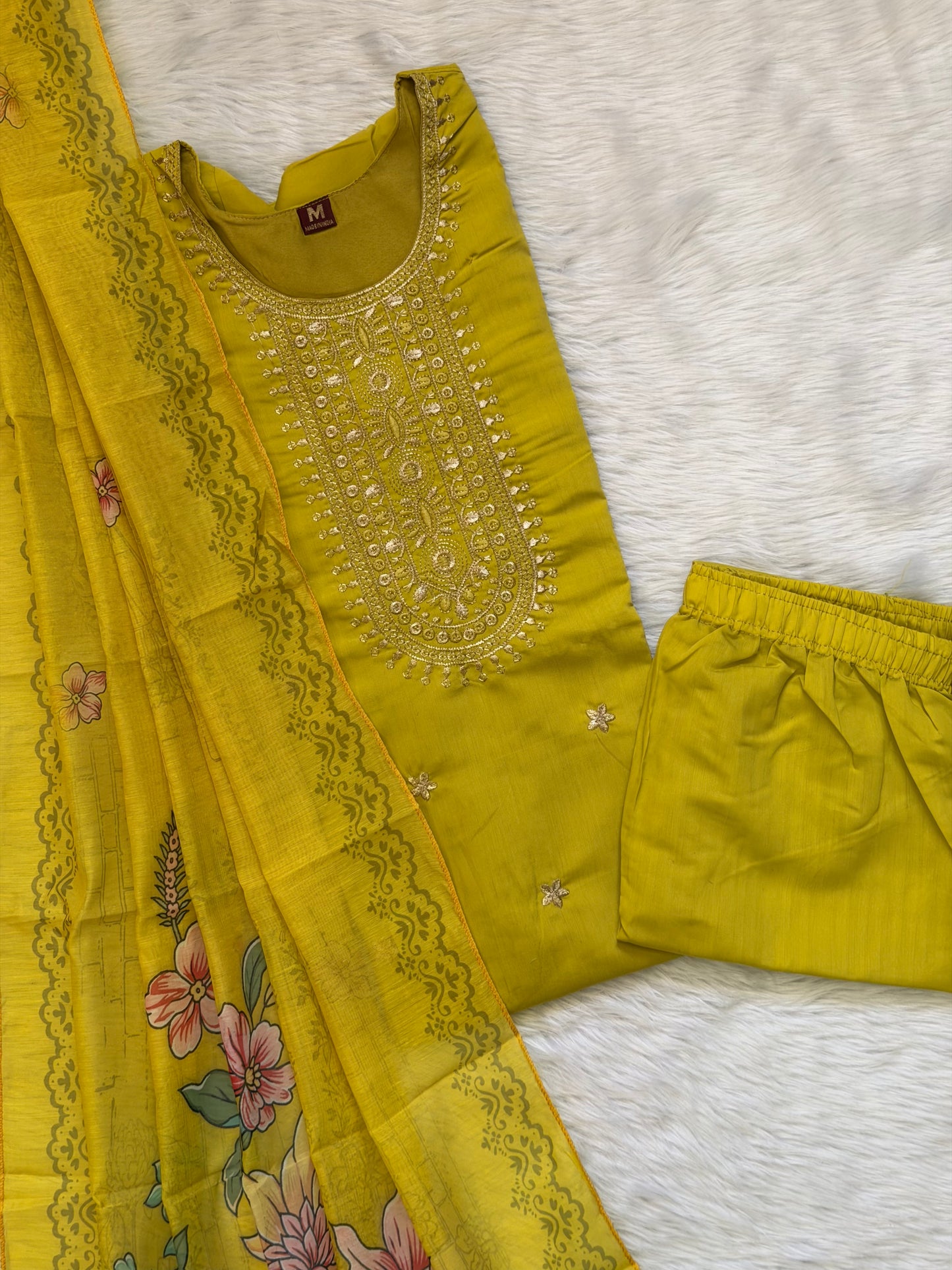 LIME GREEN SET